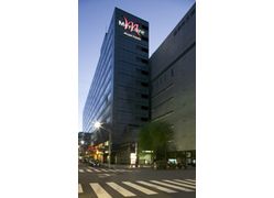飯店外觀